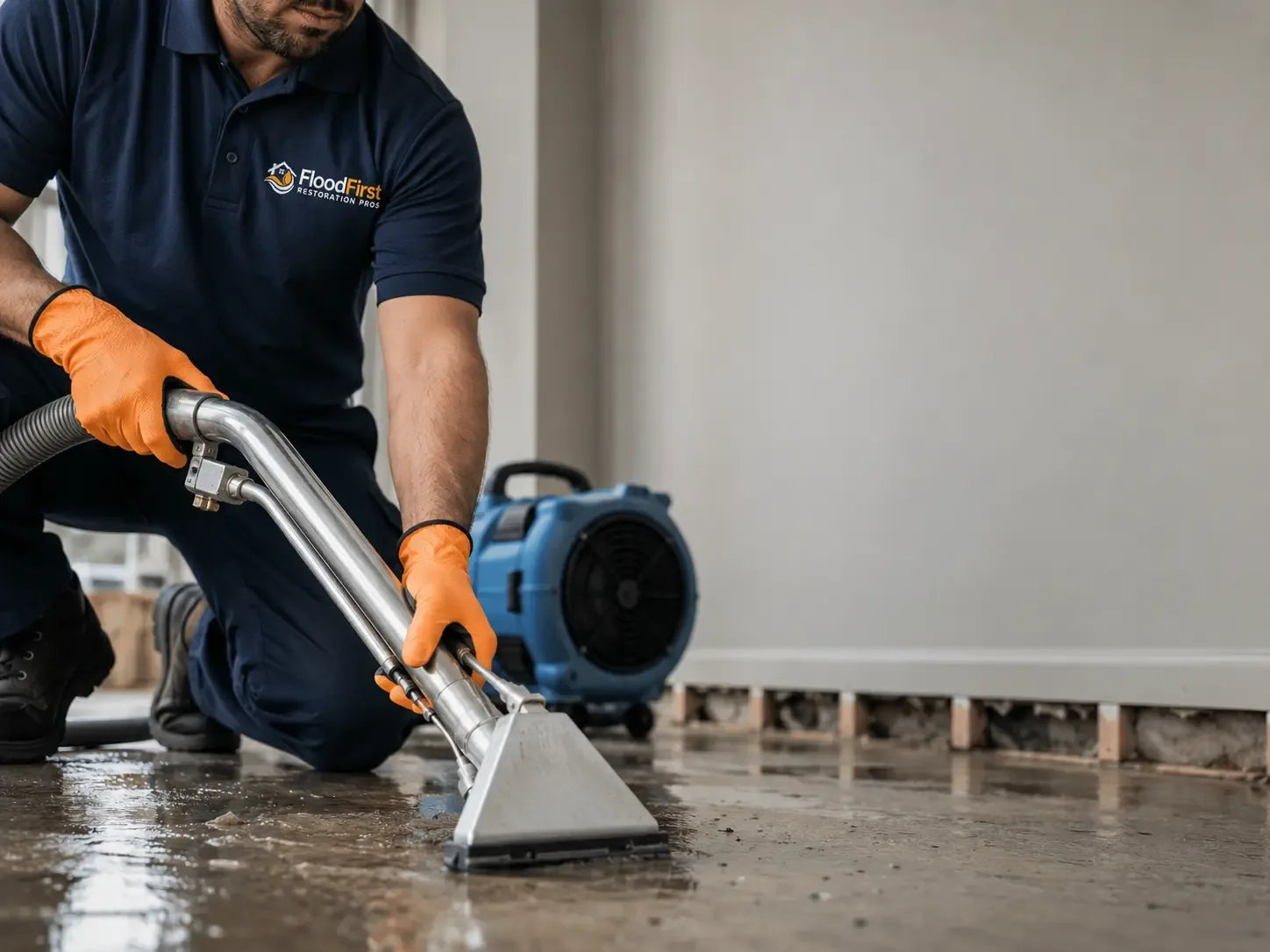 Why choose Flood Damage Restoration in Pittsburg, KS
